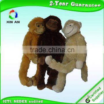 ICTI and Sedex audit new design cute creative plush monkey