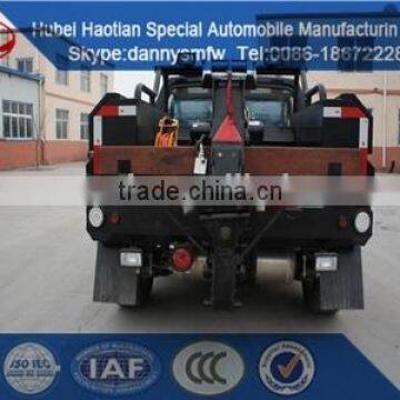 FORTON Car With Crane Small Wrecker for Sale