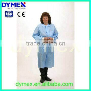 Medical Disposable Lab Coat by CE/FDA/ISO Approved photo-2