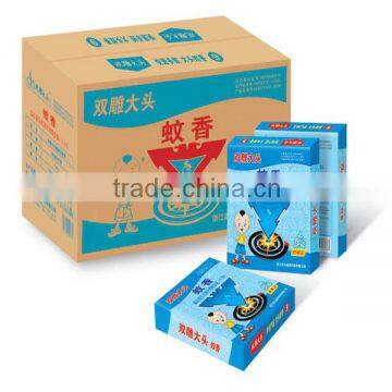 China black mosquito coil black mosquito repellent incense coil