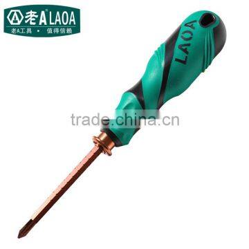 LAOA S2 Material 8 in 1 Multifunction Double Use Magnetic Screwdriver photo-4