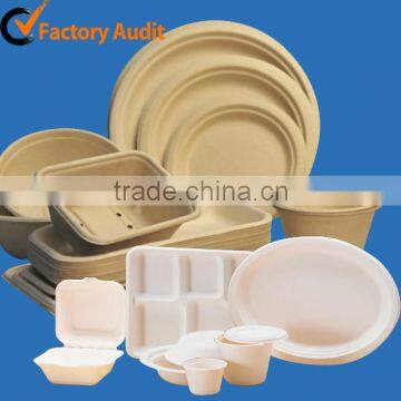 Pulp Disposable Trays photo-2