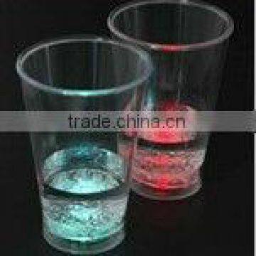 Plastic LED Flashing moderate Glass for Parties Events Holidays