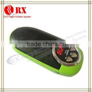 Digital LED Display Mini Speaker RX-368