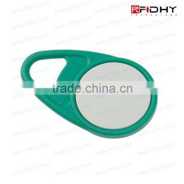 China New Product Customized Rfid Key Tag Iso 15693 photo-2