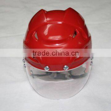 GY MINI Ice Hockey Helmets With Visor for Decorating photo-3