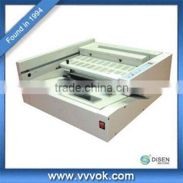 Automatic book binding machine for sale