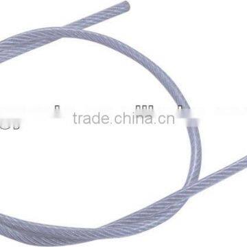 Steel Cable Assemblies