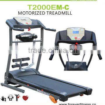 1.5hp home use treadmill 6 in 1