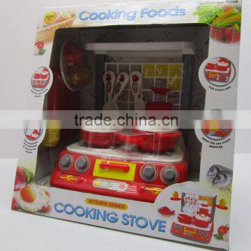 B/O Houseplay Kitchen Set Toys for Kids photo-3