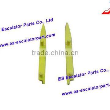 SCHINLDER escalator Parts , Escalator Front Plate for SCHINLDER