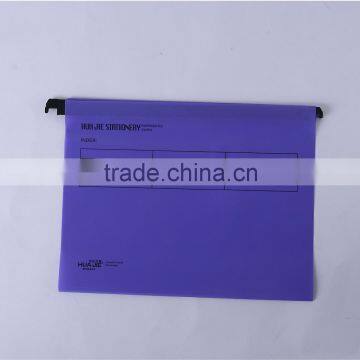 A4 Suspension Files Moistureproof PP Material Decorative Hanging File Folders photo-4
