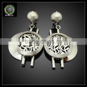 Wholesale African Fashion Silver Jewelry Set photo-5