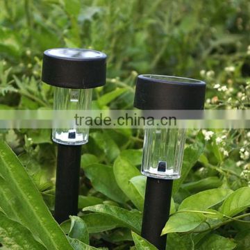 Popular type 0.5W led solar garden lighting / led garden lights