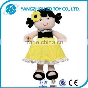 soft baby toy stuffed plush toy baby doll