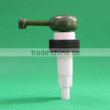 4cc plastic lotion pump sprayer factory dirent in China