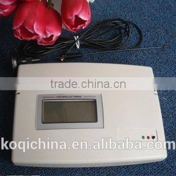 Quad Band 850/900/1800/1900MHz GSM Wireless Fixed Terminal 3398 White Color photo-2