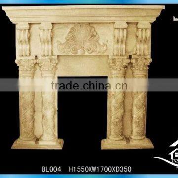 Luxury Decor Fireplace photo-2