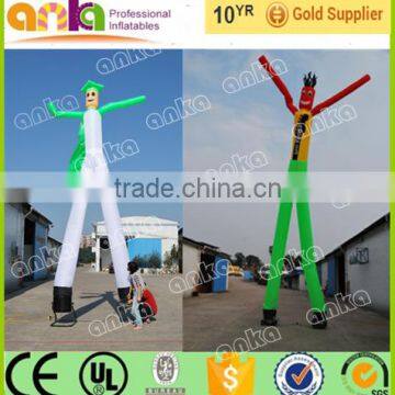 Two legs air dancer, inflatable sky dancer for advertising                        
                                                Quality Choice