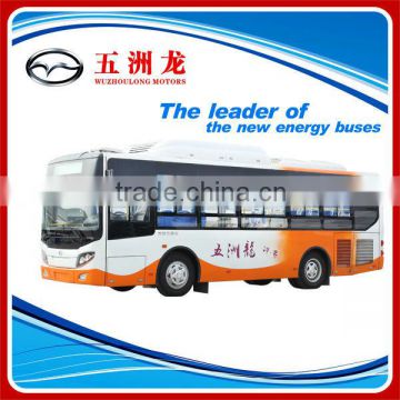 8.7m CNG City Bus