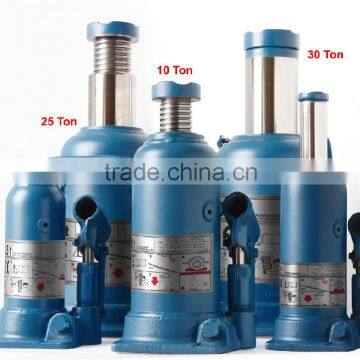 Professional welding bottle jack