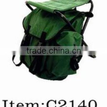 Travel leisure folding chairs with bag