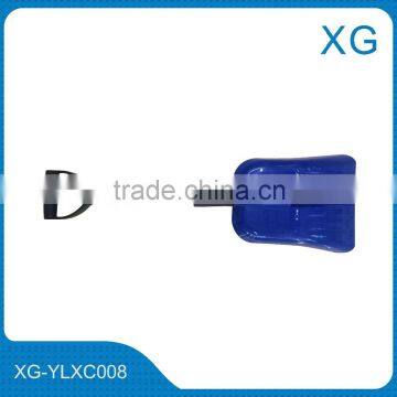 Plastic Push Snow Shovel/ Snow Shovel With Wooden Handle/long Handle Snow Shovel photo-4