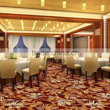 Hotel banquet hall wilton carpet