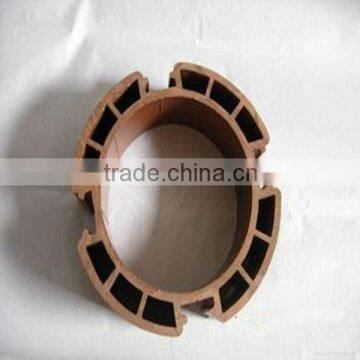 Extrusion mould for wpc pillar moulding