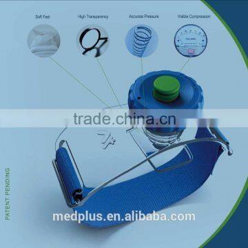 Hospital Safety Radial Artery Compression Device CE / ISO / FDA