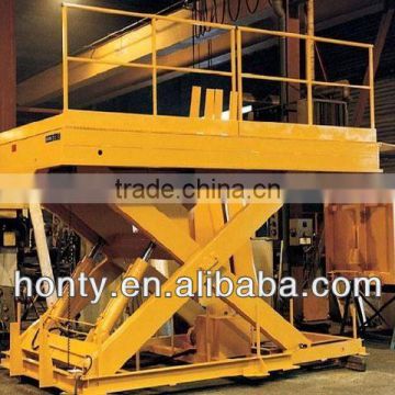 material handling equipment/cargo lift