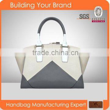 R-2028 Hot Sale Ladies High Quality PU Handbags in 2015 from Paparazzi Leather