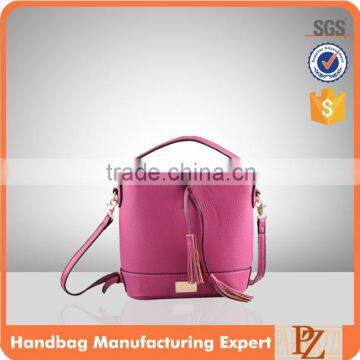 5328- fast moving products wholesale market PU fashion ladies bucket bags