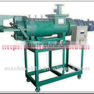 cow dung dewatering machine 0086 18625558161