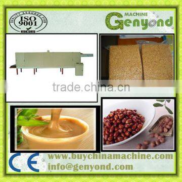 High capacity Batch peanut baking machine with CE