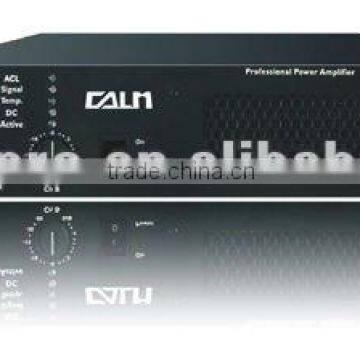 CALM Audio Line Array System Class H Amplifier