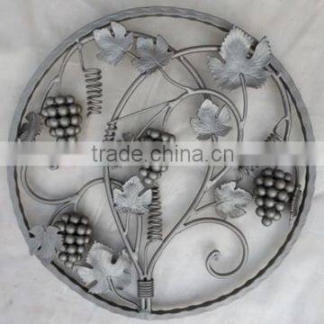 hot sale cheap wrought iron balustrade component design