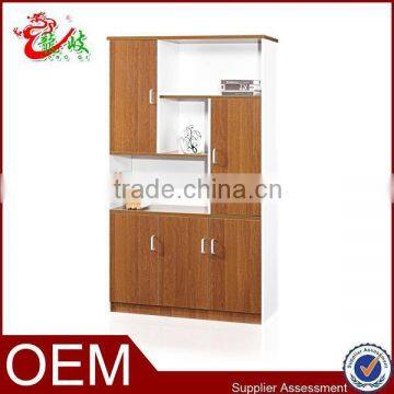 alibaba china factory outlets new product wooden bookcase file cabinet M2225