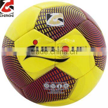 Stocking a lot machine stitehed soccer ball,promotion football cheap price 2014 new design