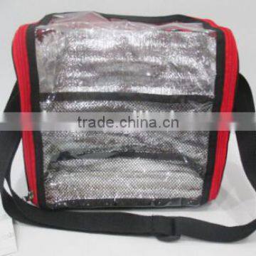 promotional insulated PVC cooler bag lunch bag