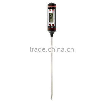 Universal Instant Read Cooking Meat Thermometer Food Thermometer with Food-Safe Stainless Steel Probe for Kitchen Cooking