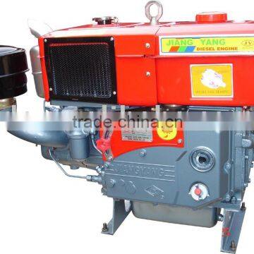 ZH1110N water cooled single cylinder diesel engine