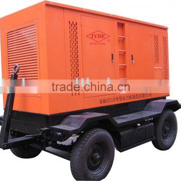 Movable & Trailer Station 10-120GFT