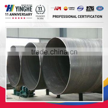 hot sale good quality China 3 inch welded steel pipe