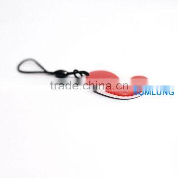 Heart NFC Tag Epoxy eCoupon Membership Management writable RFID Ticket