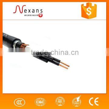 China suppliers electrical control cable with CE CCC ISO