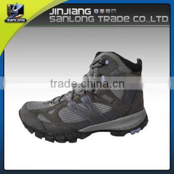 new design men sport slip-resistant trekking climbing boot