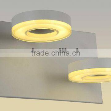Double heads led stair wall light with good price MB3311-2L