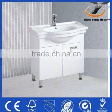 2014 Best Price wash basin bathroom cabinet design