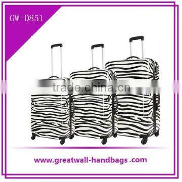 cheap luggage suitcase ,stock luggage